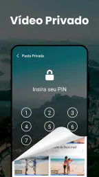 Reprodutor de vídeo Full HD 4