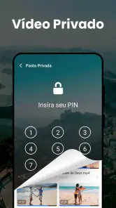 Reprodutor de vídeo Full HD screenshot