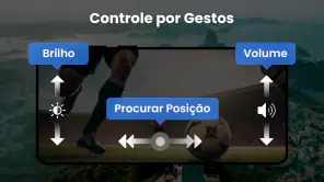 Reprodutor de vídeo Full HD screenshot