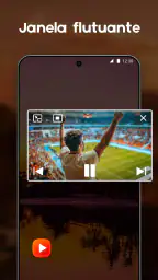 Reprodutor de vídeo HD 2