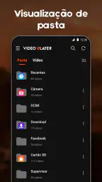 Reprodutor de vídeo HD 5