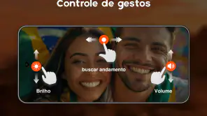Reprodutor de vídeo HD screenshot