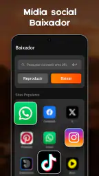 Reprodutor de vídeo HD 7