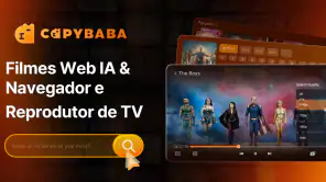 Reprodutor de Vídeo HD & AI screenshot