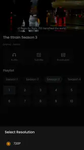 Reprodutor de Vídeo HD & AI screenshot