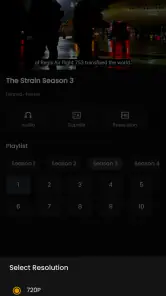 Reprodutor de Vídeo HD & AI screenshot