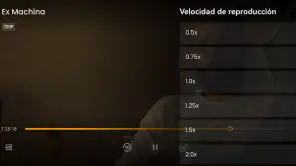 Reprodutor de Vídeo HD & AI screenshot