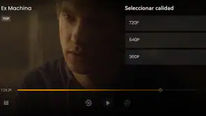 Reprodutor de Vídeo HD & AI screenshot