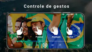 Reprodutor de vídeo HD e Mp3 screenshot