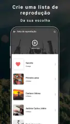 Reprodutor de vídeo HD e Mp3 5