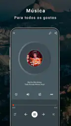 Reprodutor de vídeo HD e Mp3 6