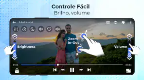 Reprodutor de Vídeo para Tudo screenshot
