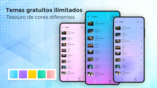 Reprodutor de Vídeo para Tudo 4