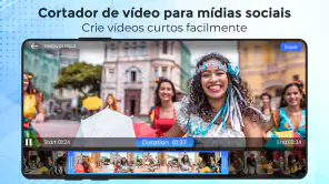 Reprodutor de Vídeo para Tudo screenshot