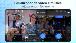 Reprodutor de Vídeo para Tudo screenshot