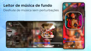 Reprodutor de Vídeo para Tudo screenshot