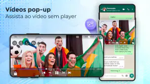 Reprodutor de Vídeo para Tudo screenshot