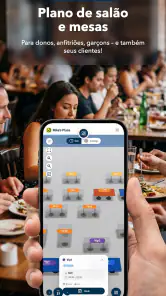 Reservas para restaurantes screenshot