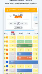 Reservas para restaurantes 5