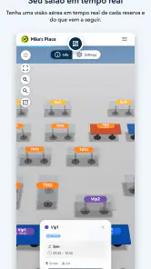 Reservas para restaurantes screenshot