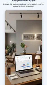 Reservas para restaurantes screenshot
