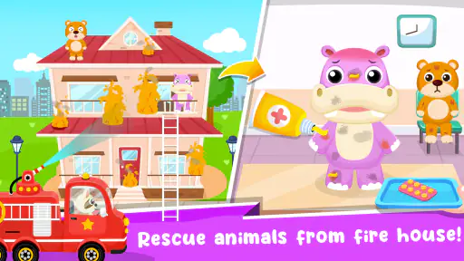 Resgate de animais 1