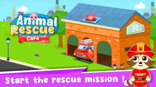 Resgate de animais 3