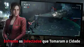 Resident Evil Survival Unit screenshot