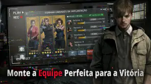 Resident Evil Survival Unit screenshot