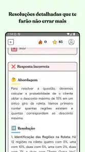 respostaCerta: Questões ENEM screenshot