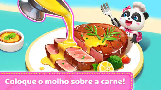Restaurante do Pequeno Panda 3