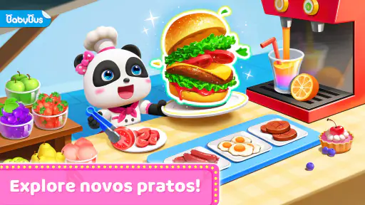 Restaurante do Pequeno Panda 7