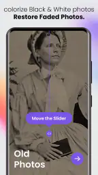 Restaurar foto - AI Enhance 2