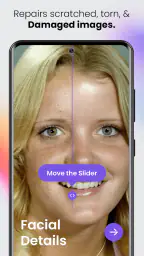 Restaurar foto - AI Enhance 3