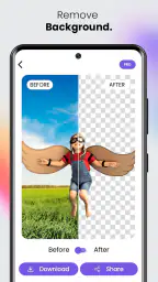 Restaurar foto - AI Enhance 4
