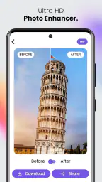 Restaurar foto - AI Enhance 5