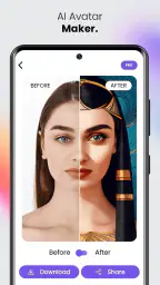 Restaurar foto - AI Enhance 7