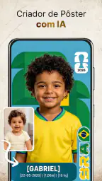 Restaurar Foto IA com Música 2