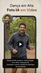 Restaurar Foto IA com Música 6