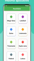 Resultados da Loteria 2