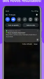 Resultados da Loteria 4