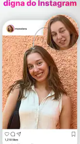 Retake AI: Editor de Fotos screenshot