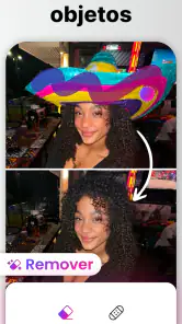 Retake AI: Editor de Fotos screenshot