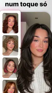 Retake AI: Editor de Fotos screenshot