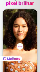 Retake AI: Editor de Fotos screenshot