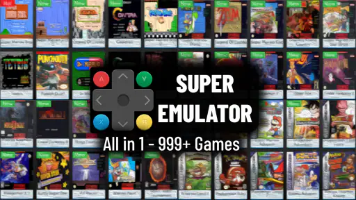 Retro64 Emulator 2