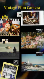 RetroCam: Film Vintage Camera 1