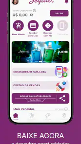 Revenda Jequiti screenshot