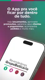 Revendedores Grupo Boticário 1