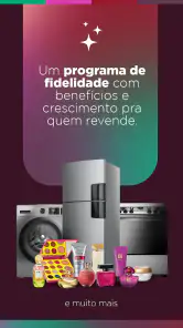Revendedores Grupo Boticário screenshot
